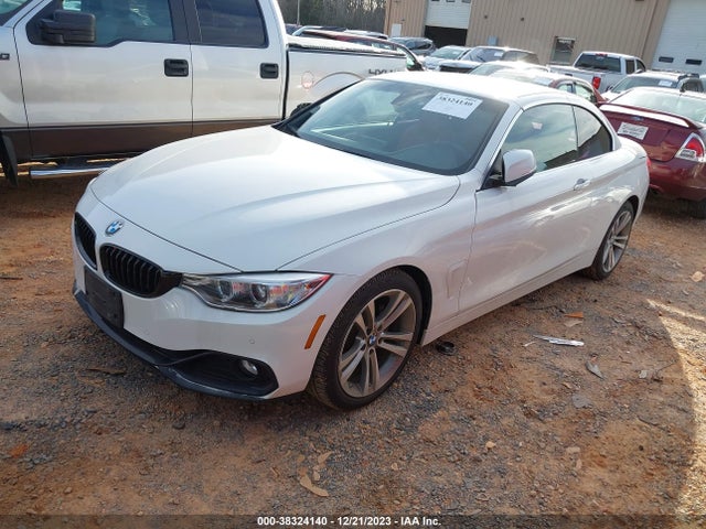 BMW 428i 2016 WBA3V7C5XG5A25175 Image 2