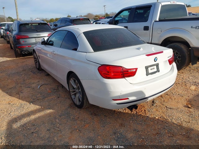 BMW 428i 2016 WBA3V7C5XG5A25175 Image 3
