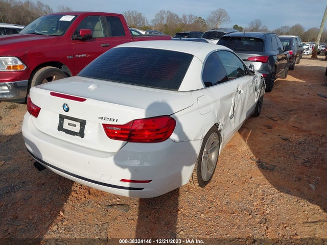 BMW 428i 2016 WBA3V7C5XG5A25175 Image 4