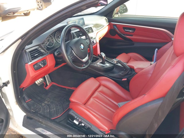 BMW 428i 2016 WBA3V7C5XG5A25175 Image 5