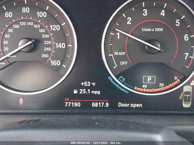 BMW 428i 2016 WBA3V7C5XG5A25175 Image 7
