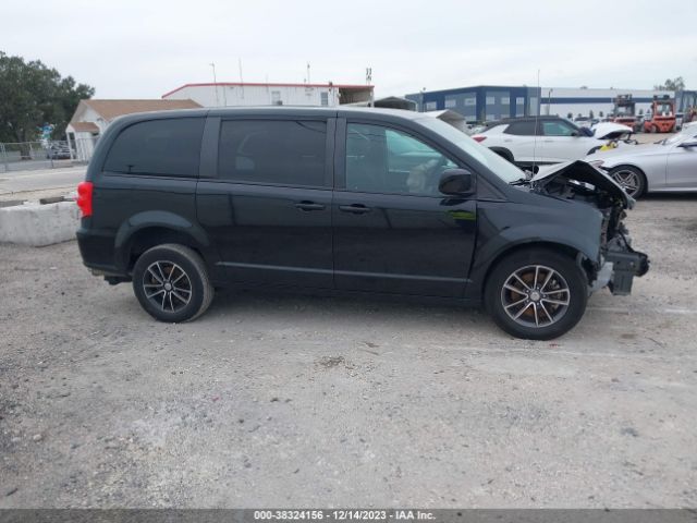 2C4RDGBG8JR152677 Dodge Grand Caravan Se Plus