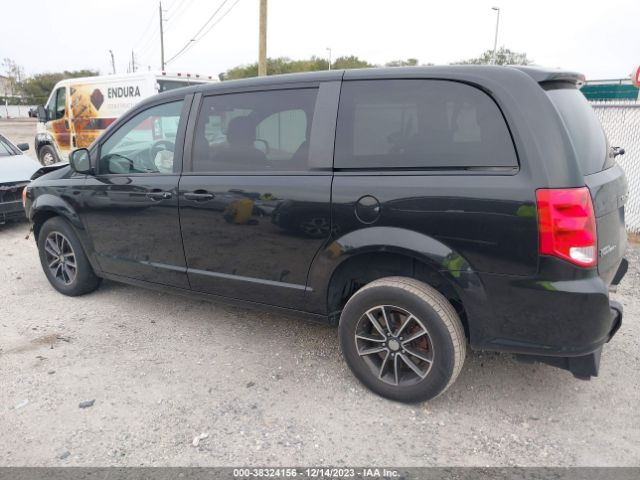 2C4RDGBG8JR152677 Dodge Grand Caravan Se Plus