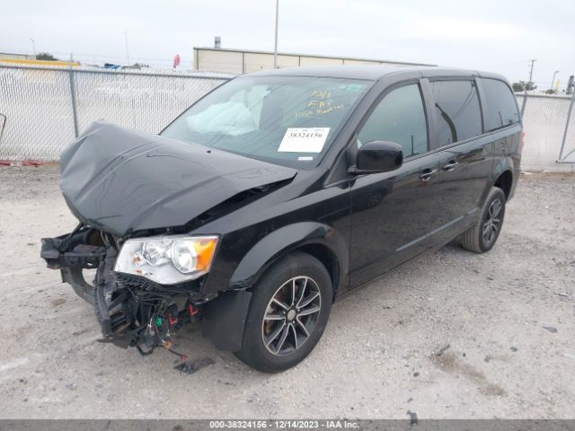 2C4RDGBG8JR152677 Dodge Grand Caravan Se Plus