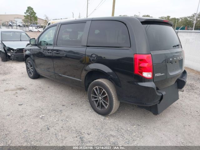 2C4RDGBG8JR152677 Dodge Grand Caravan Se Plus