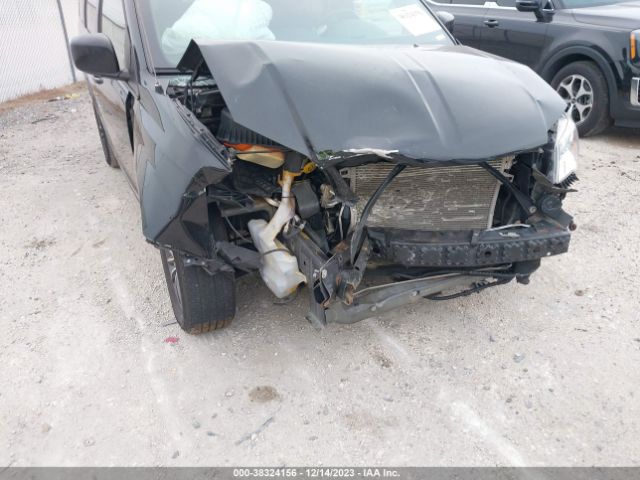 2C4RDGBG8JR152677 Dodge Grand Caravan Se Plus