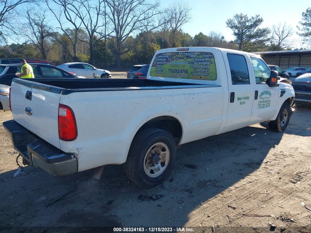 2009 FORD F-250 KING RANCH/LARIAT/XL/XLT VIN: 1FTSW20539EA09001