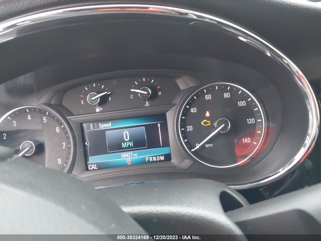 2019 BUICK ENCORE FWD PREFERRED VIN: KL4CJASB3KB806883