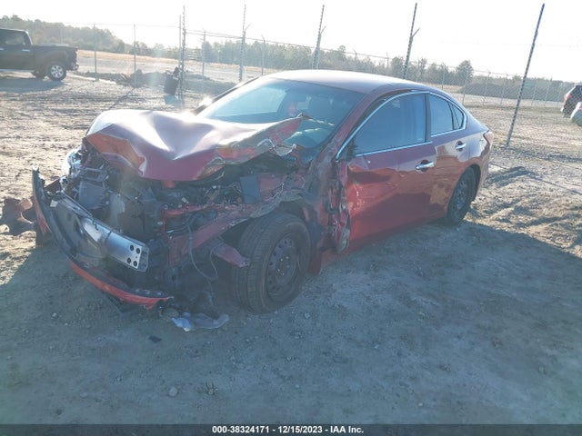 2014 NISSAN ALTIMA 2.5 S VIN: 1N4AL3AP3EC323415