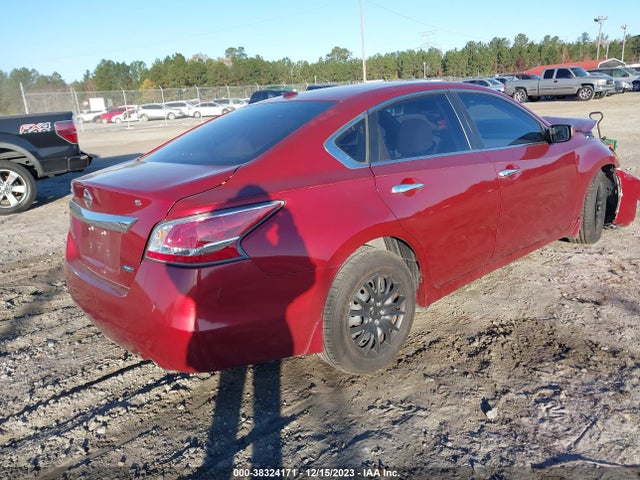2014 NISSAN ALTIMA 2.5 S VIN: 1N4AL3AP3EC323415