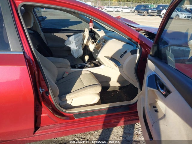 2014 NISSAN ALTIMA 2.5 S VIN: 1N4AL3AP3EC323415