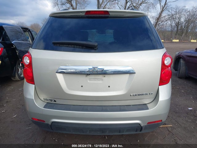 Chevrolet EQUINOX 1LT 2015 2GNALBEK0F1120242 Image 16