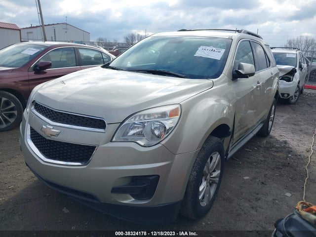 Chevrolet EQUINOX 1LT 2015 2GNALBEK0F1120242 Image 2