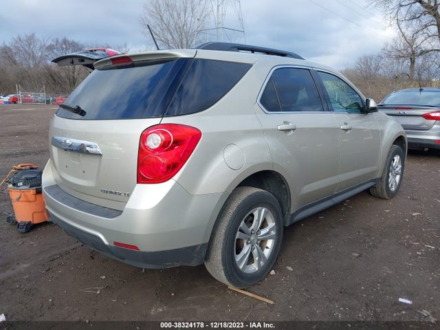 Chevrolet EQUINOX 1LT 2015 2GNALBEK0F1120242 Image 4