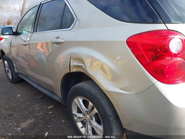 Chevrolet EQUINOX 1LT 2015 2GNALBEK0F1120242 Image 6