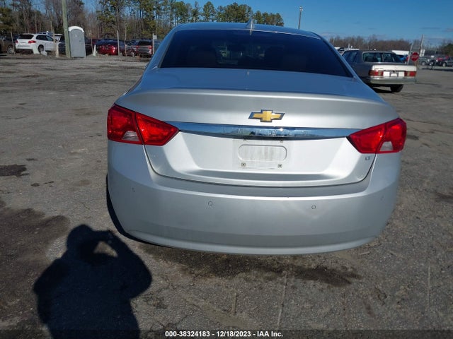 Chevrolet IMPALA 1LT 2017 2G1105SA5H9169397 Image 16