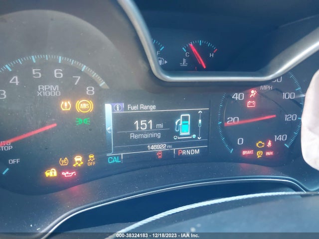 Chevrolet IMPALA 1LT 2017 2G1105SA5H9169397 Image 7