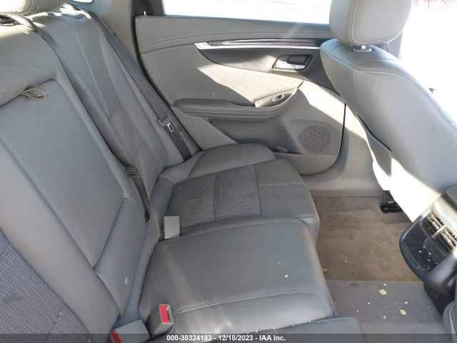 Chevrolet IMPALA 1LT 2017 2G1105SA5H9169397 Image 8