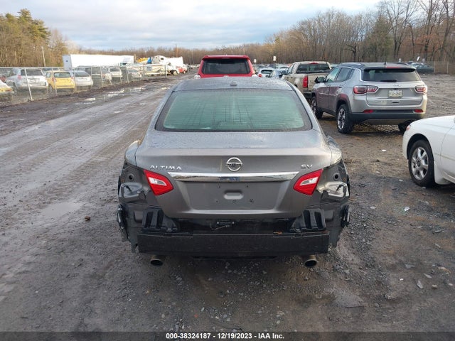 2016 NISSAN ALTIMA 2.5 SV VIN: 1N4AL3AP6GC178616