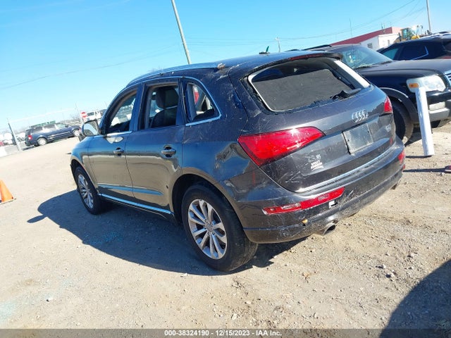 WA1LFAFP9FA143113 Audi Q5 2.0t Premium
