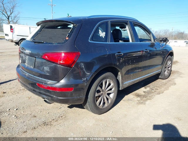 WA1LFAFP9FA143113 Audi Q5 2.0t Premium