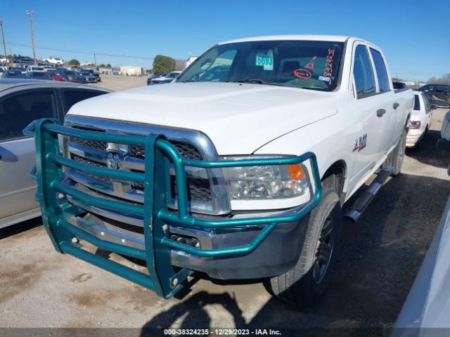 2017 RAM 2500 3C6UR5HL4HG670748 Photo 1