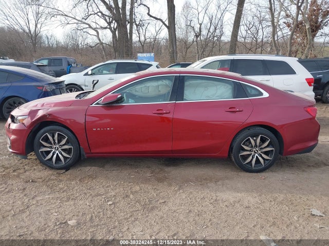Chevrolet MALIBU 1LT 2017 1G1ZE5ST5HF165704 Image 15