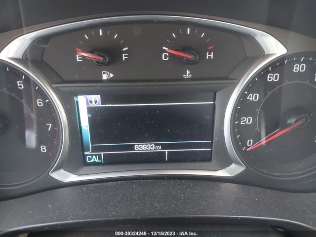 Chevrolet MALIBU 1LT 2017 1G1ZE5ST5HF165704 Image 16
