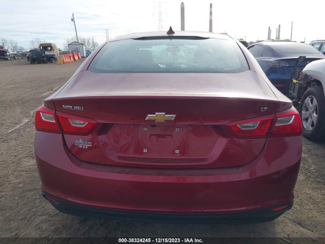 Chevrolet MALIBU 1LT 2017 1G1ZE5ST5HF165704 Image 17