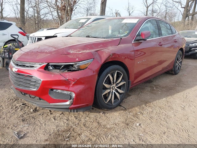 Chevrolet MALIBU 1LT 2017 1G1ZE5ST5HF165704 Image 12