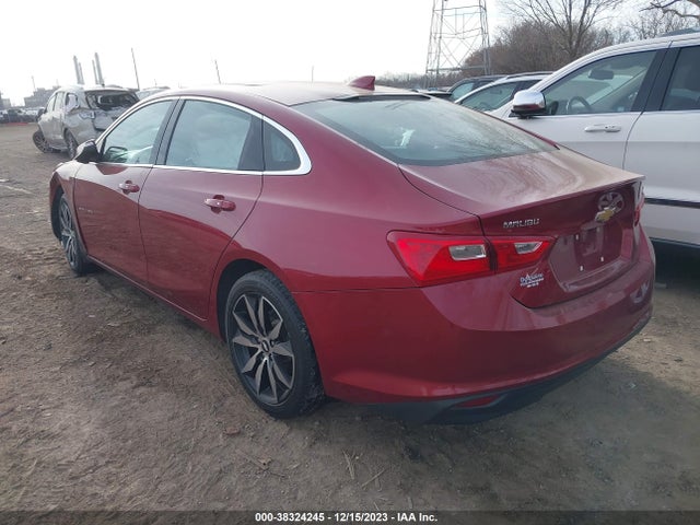 Chevrolet MALIBU 1LT 2017 1G1ZE5ST5HF165704 Image 3