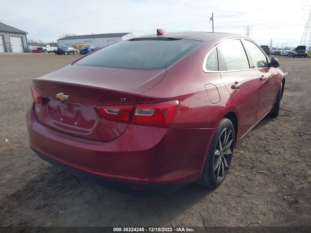 Chevrolet MALIBU 1LT 2017 1G1ZE5ST5HF165704 Image 4