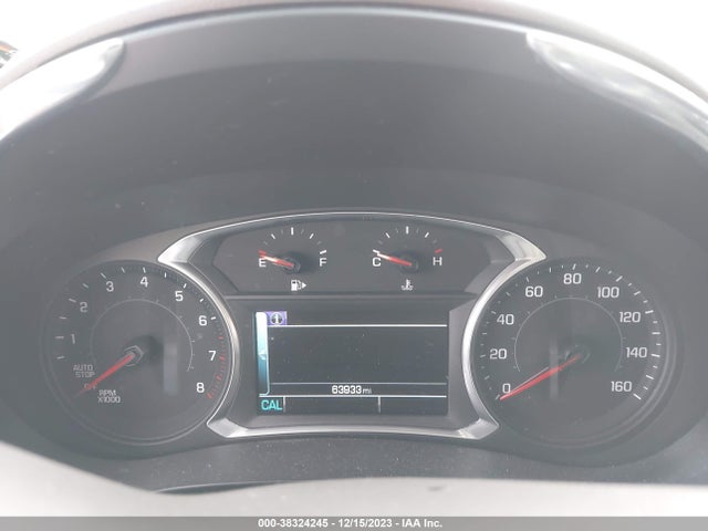 Chevrolet MALIBU 1LT 2017 1G1ZE5ST5HF165704 Image 7