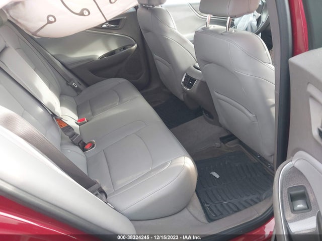 Chevrolet MALIBU 1LT 2017 1G1ZE5ST5HF165704 Image 8