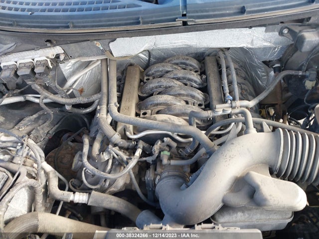 Ford F-150 Stx 2014 1FTMF1EF3EKD21917 Image 10
