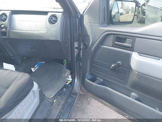 Ford F-150 Stx 2014 1FTMF1EF3EKD21917 Image 5