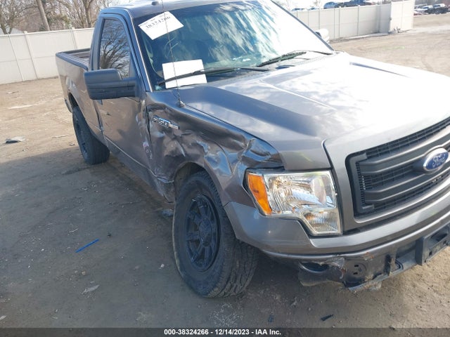 Ford F-150 Stx 2014 1FTMF1EF3EKD21917 Image 6