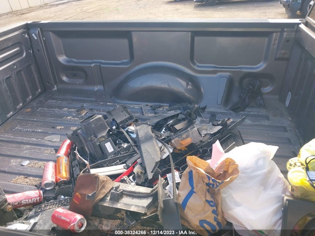 Ford F-150 Stx 2014 1FTMF1EF3EKD21917 Image 8