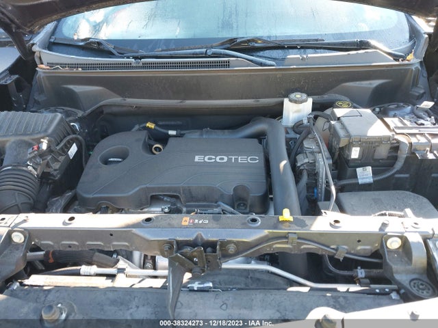 Chevrolet EQUINOX LT 2019 3GNAXKEV2KS520705 Image 10