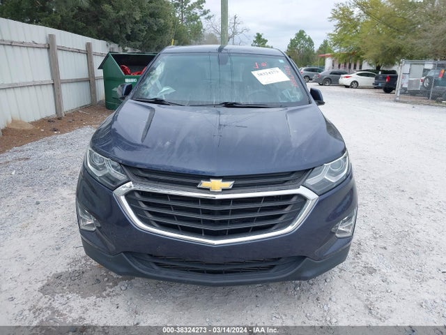 Chevrolet EQUINOX LT 2019 3GNAXKEV2KS520705 Image 12