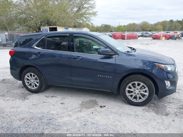 Chevrolet EQUINOX LT 2019 3GNAXKEV2KS520705 Image 13