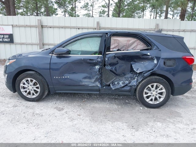 Chevrolet EQUINOX LT 2019 3GNAXKEV2KS520705 Image 14
