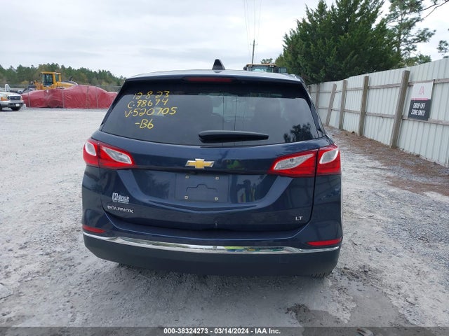Chevrolet EQUINOX LT 2019 3GNAXKEV2KS520705 Image 16