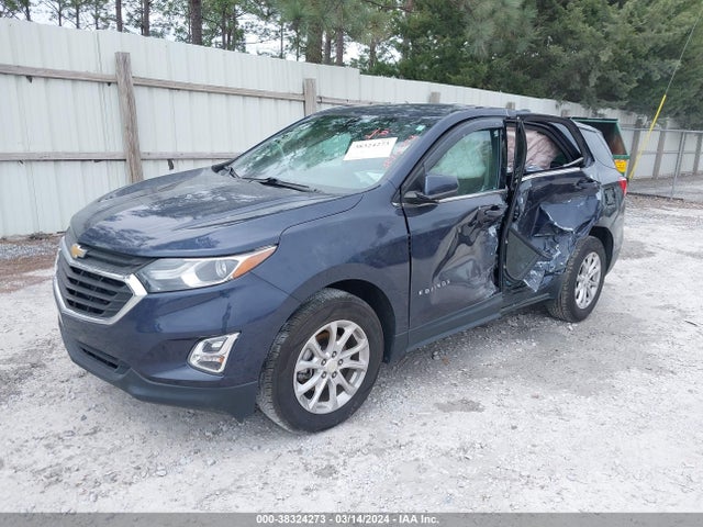 Chevrolet EQUINOX LT 2019 3GNAXKEV2KS520705 Image 2