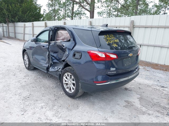 Chevrolet EQUINOX LT 2019 3GNAXKEV2KS520705 Image 3