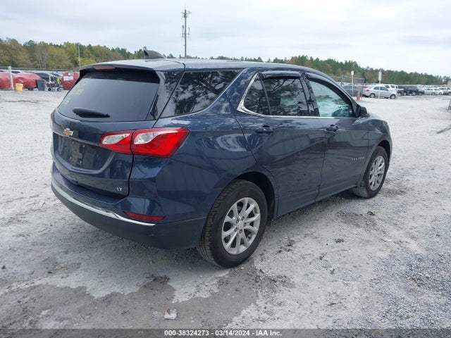 Chevrolet EQUINOX LT 2019 3GNAXKEV2KS520705 Image 4