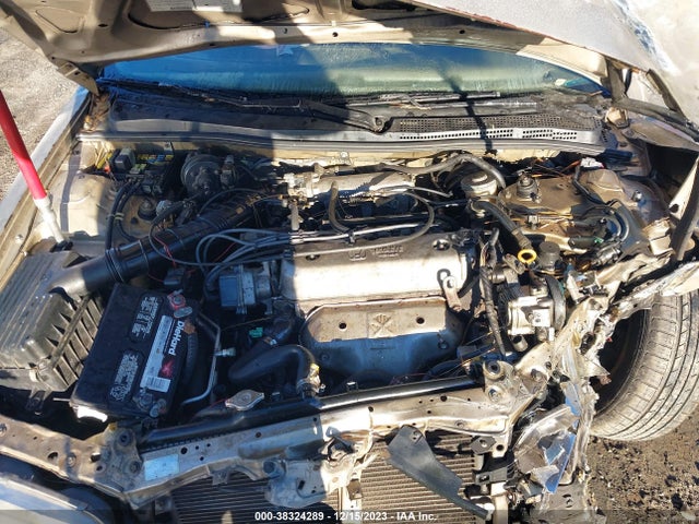 1995 HONDA ACCORD LX VIN: JHMCD5630SC025898