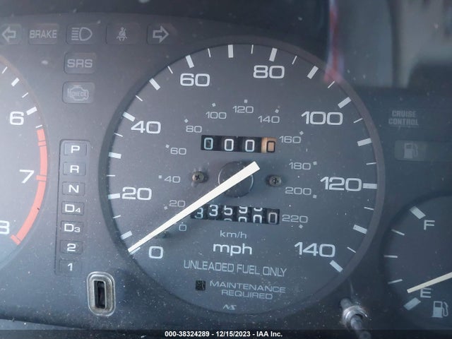 1995 HONDA ACCORD LX VIN: JHMCD5630SC025898