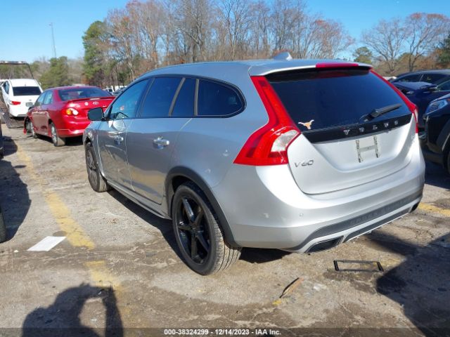YV4612HKXG1003384 Volvo V60 Cross Country T5