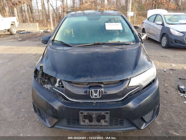 3HGGK5G58FM766542 Honda FIT LX